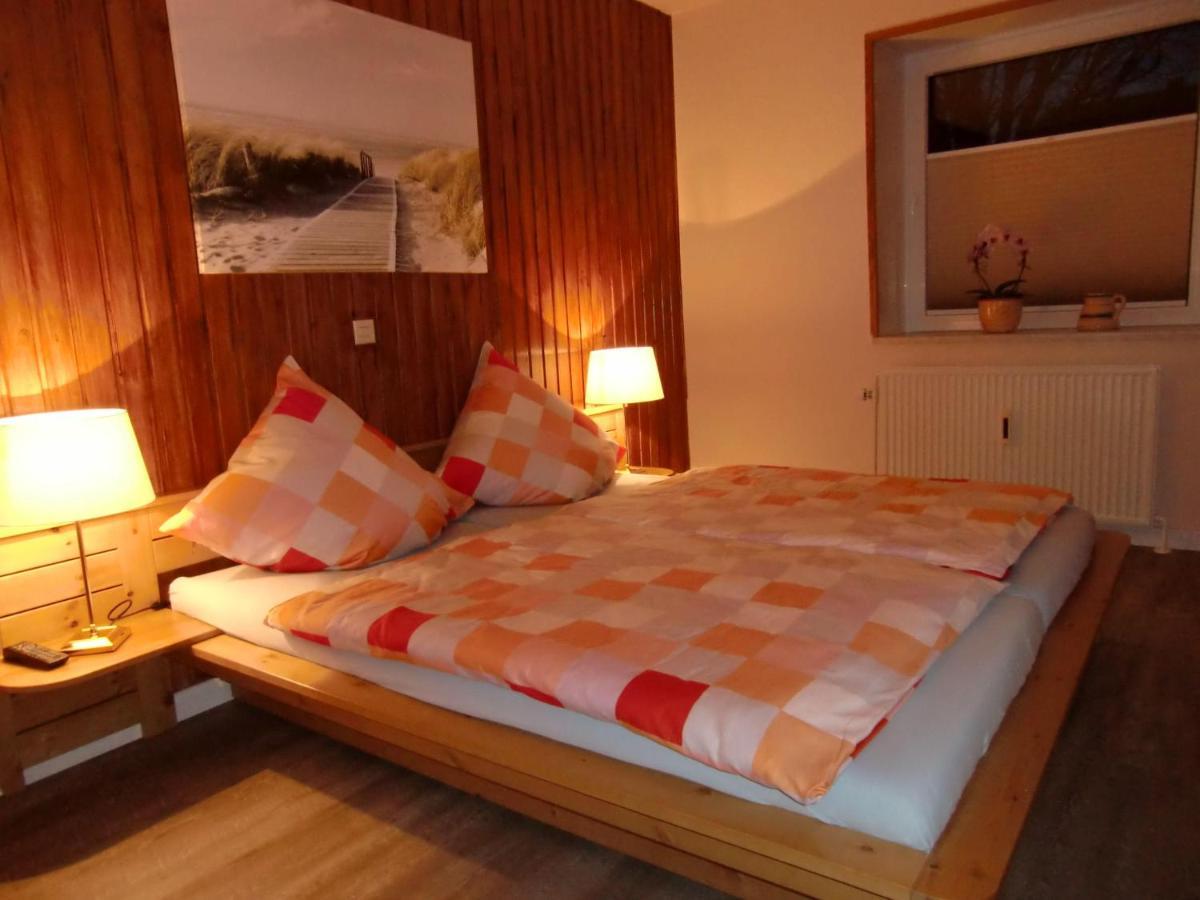 Traumhafte-Ferienwohnung-Kaethi Flensburg Ngoại thất bức ảnh