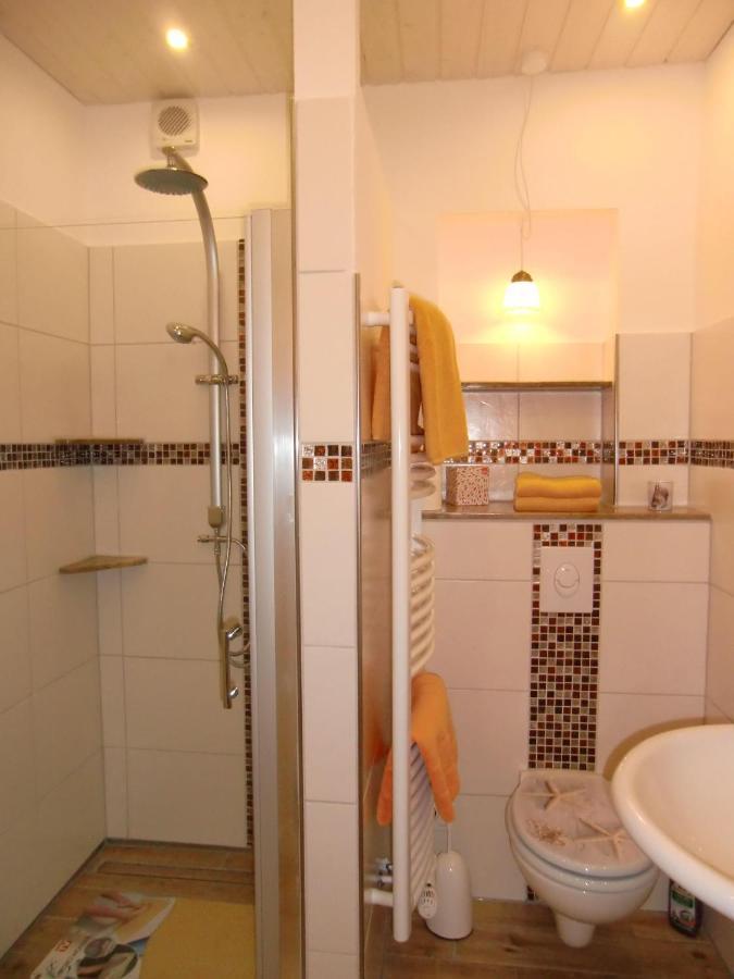 Traumhafte-Ferienwohnung-Kaethi Flensburg Ngoại thất bức ảnh