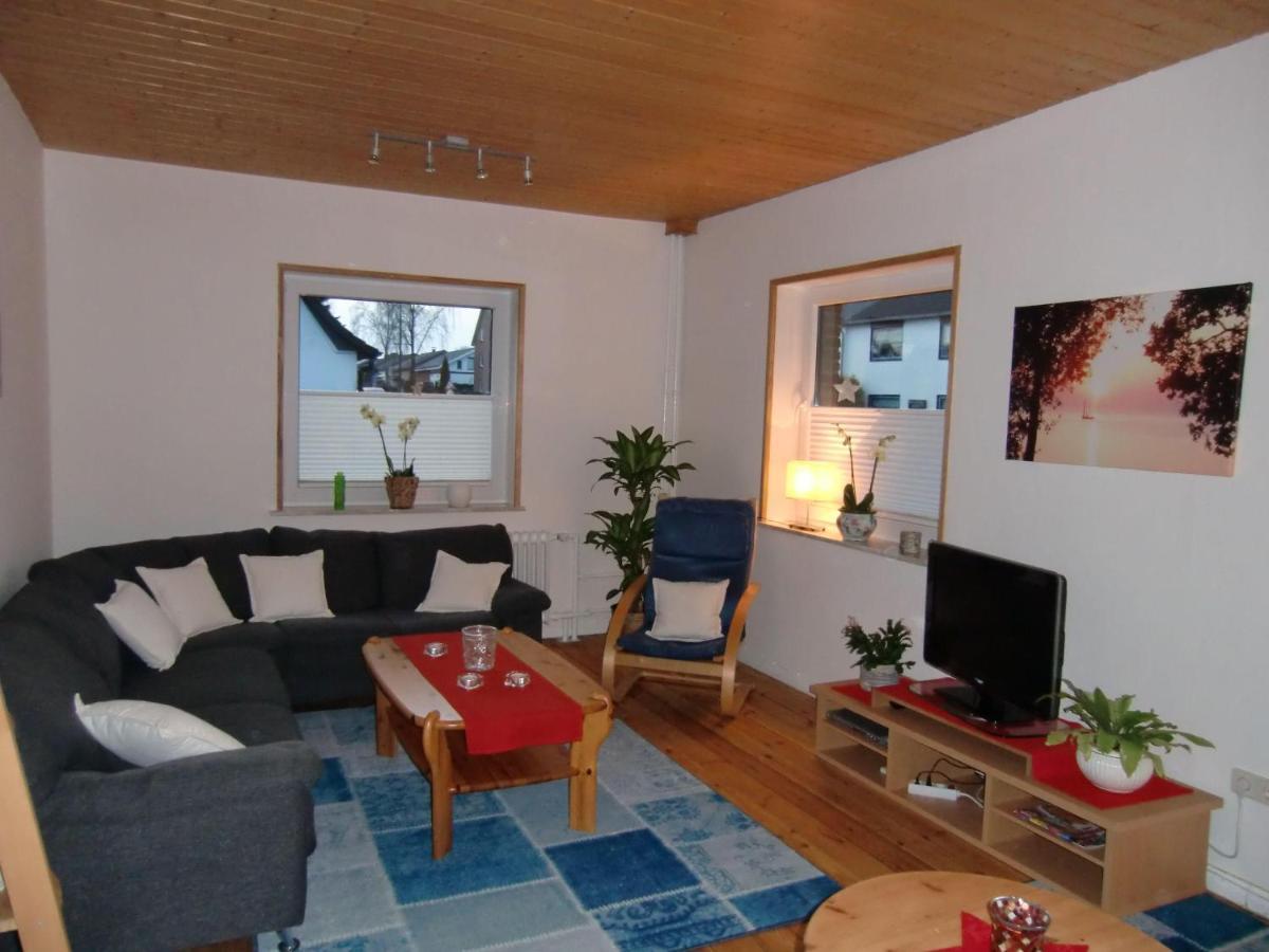 Traumhafte-Ferienwohnung-Kaethi Flensburg Ngoại thất bức ảnh