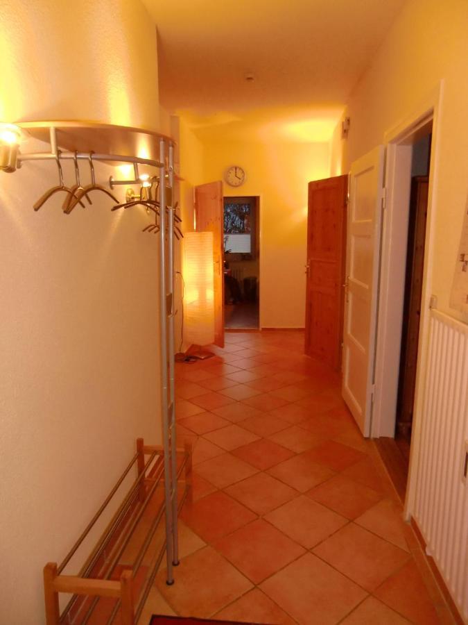 Traumhafte-Ferienwohnung-Kaethi Flensburg Ngoại thất bức ảnh