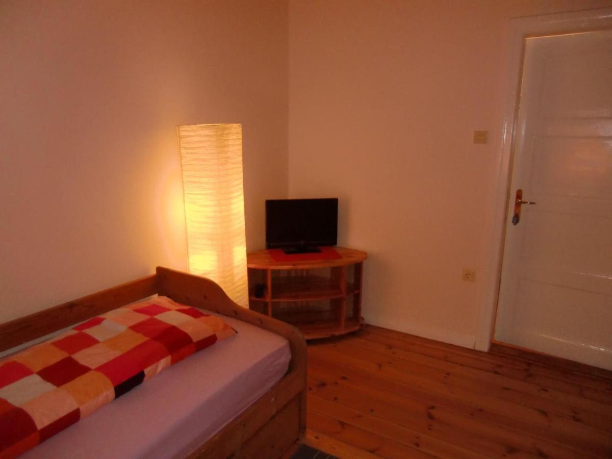 Traumhafte-Ferienwohnung-Kaethi Flensburg Ngoại thất bức ảnh