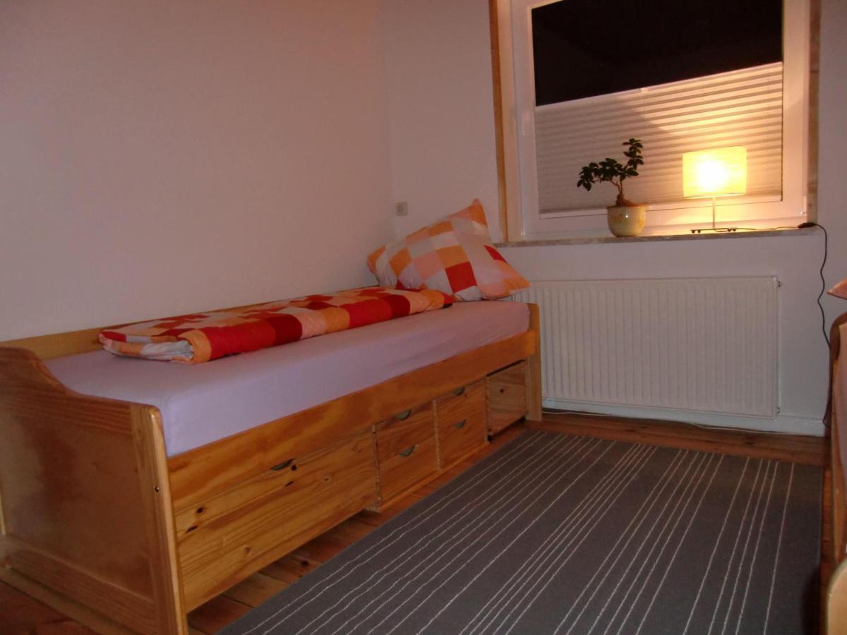 Traumhafte-Ferienwohnung-Kaethi Flensburg Ngoại thất bức ảnh