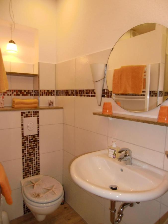 Traumhafte-Ferienwohnung-Kaethi Flensburg Ngoại thất bức ảnh