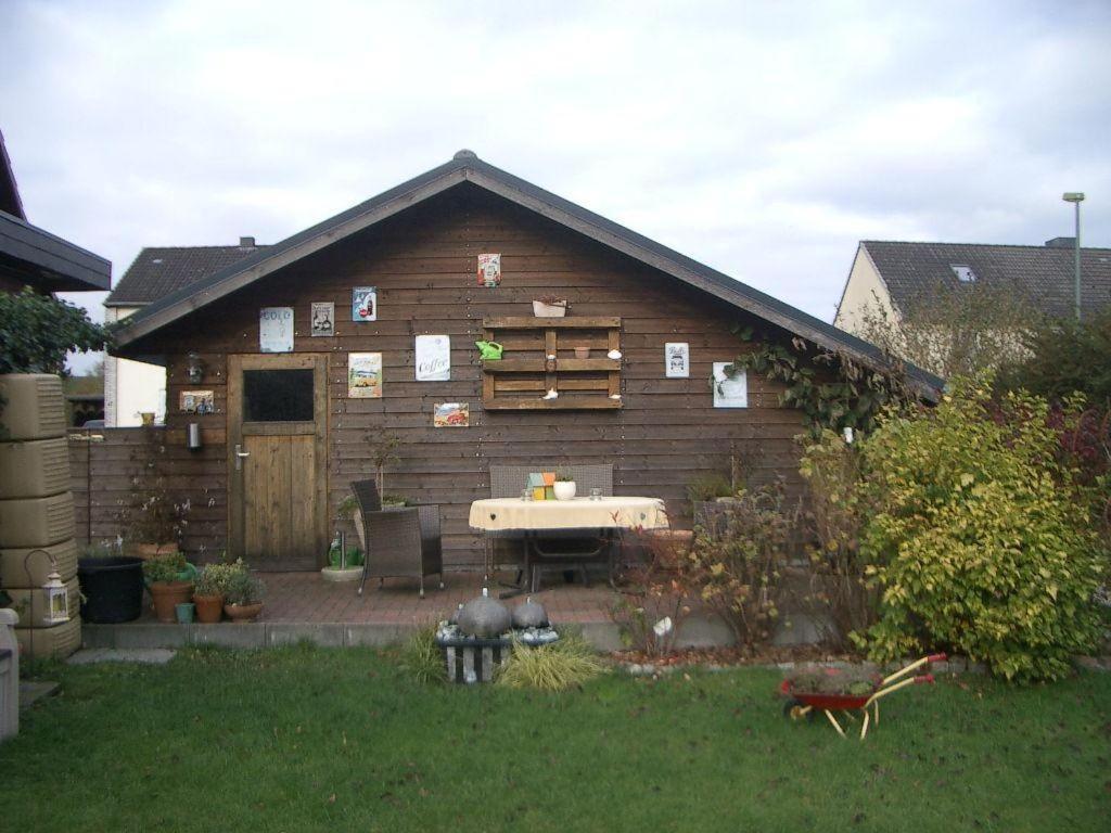 Traumhafte-Ferienwohnung-Kaethi Flensburg Ngoại thất bức ảnh